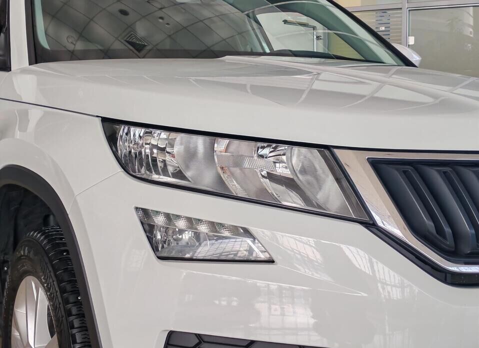 Skoda Kodiaq, I 2.0 AMT (180 л.с.) 4WD