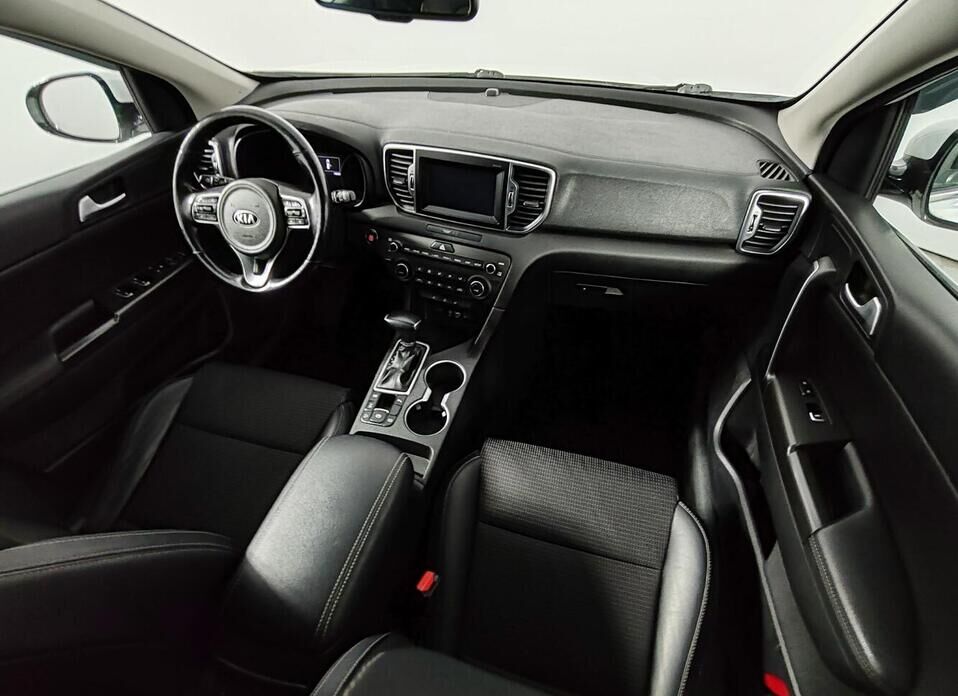 Kia Sportage, IV 2.0 AT (150 л.с.) 4WD