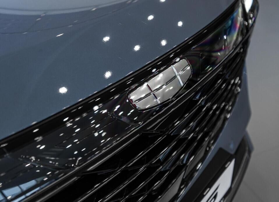 Geely Atlas, II 2.0 AT (200 л.с.) 4WD