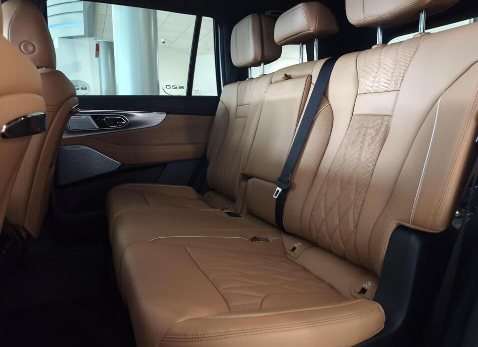 GAC GS8, II Dragon 2.0 AT (231 л.с.) 4WD