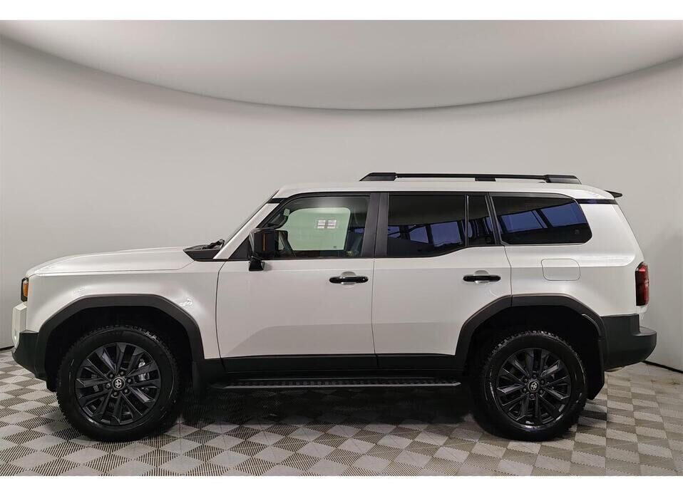 Toyota Land Cruiser Prado, 250 Series 2.4 AT (279 л.с.) 4WD