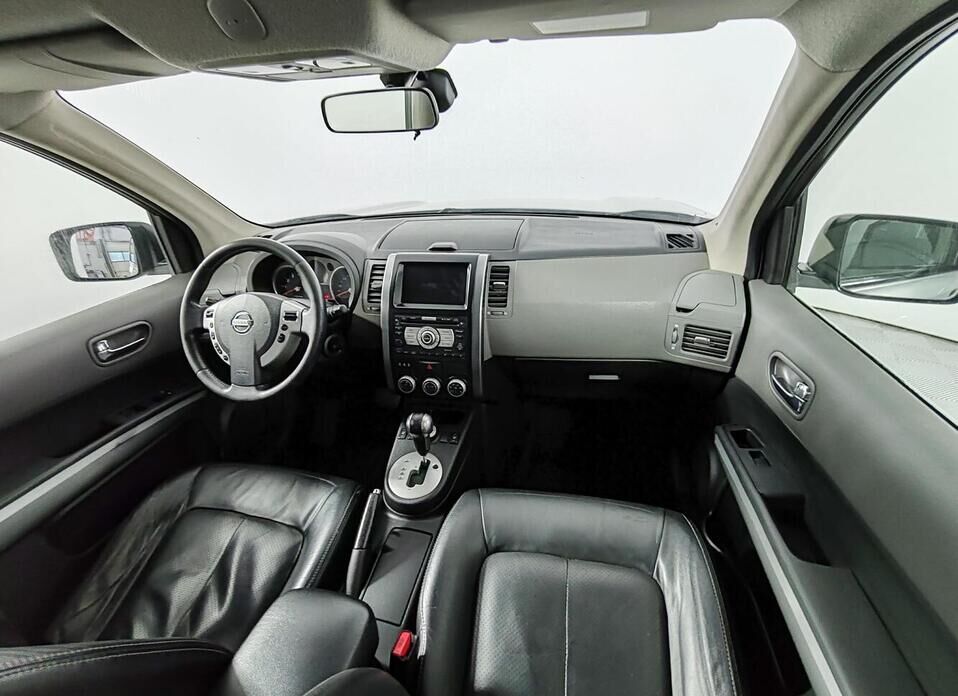 Nissan X-Trail 2.5 CVT (169 л.с.) 4WD