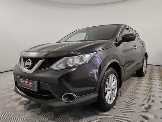Nissan Qashqai, 2015&nbsp;г., 183&nbsp;317&nbsp;км