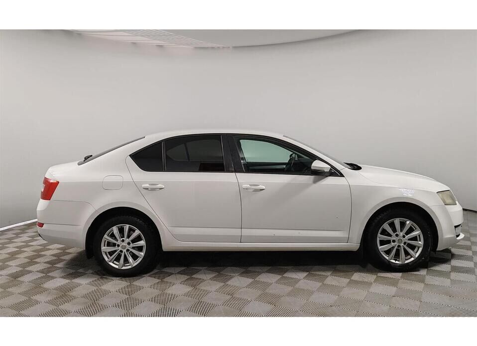 Skoda Octavia 1.4 AMT (140 л.с.)