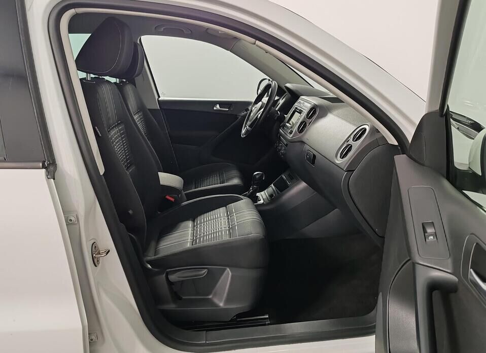 Volkswagen Tiguan, I Рестайлинг 2.0 AT (180 л.с.) 4WD