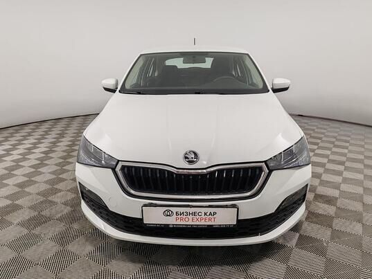 Skoda Rapid, 2021&nbsp;г., 85&nbsp;950&nbsp;км