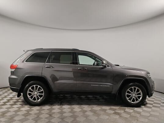 Jeep Grand Cherokee, 2013&nbsp;г., 121&nbsp;736&nbsp;км