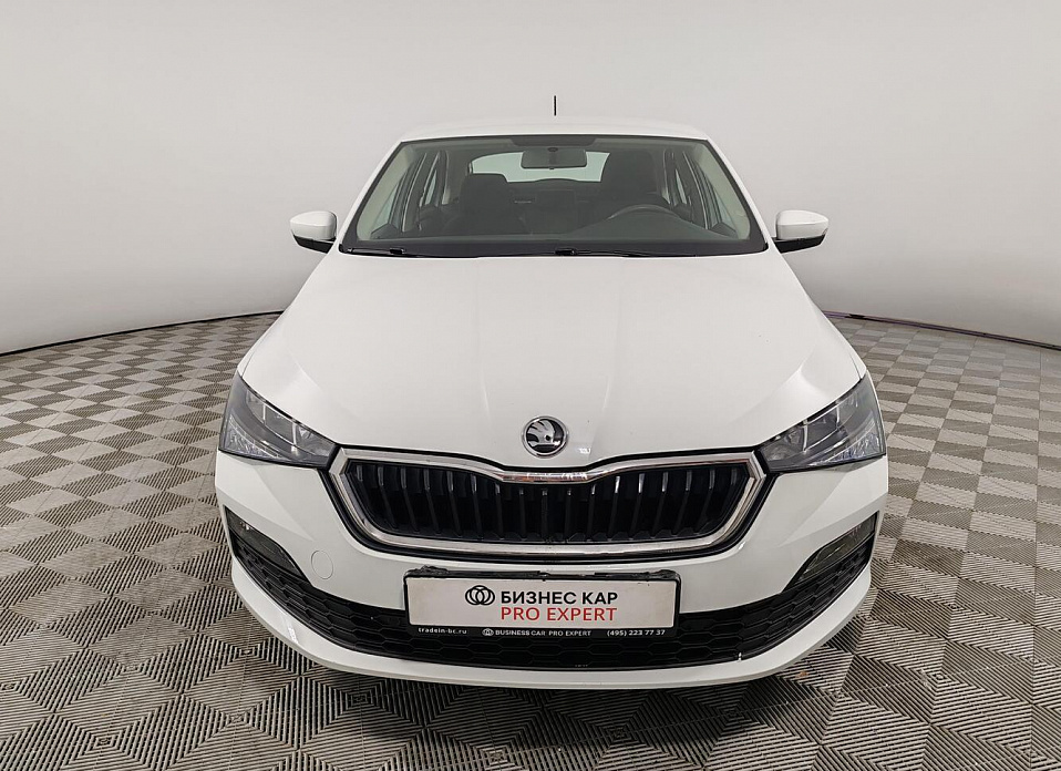 Skoda Rapid, II 1.6 MT (90 л.с.)