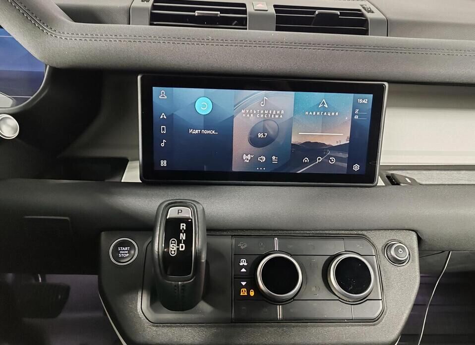 Land Rover Defender, II 110 2.0d AT (200 л.с.) 4WD