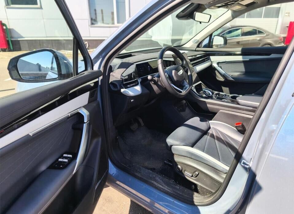 Geely Atlas 2.0 AT (200 л.с.) 4WD