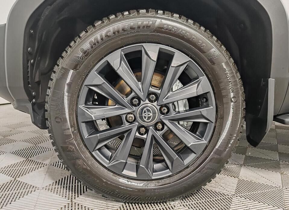 Toyota Land Cruiser Prado, 250 Series 2.4 AT (279 л.с.) 4WD