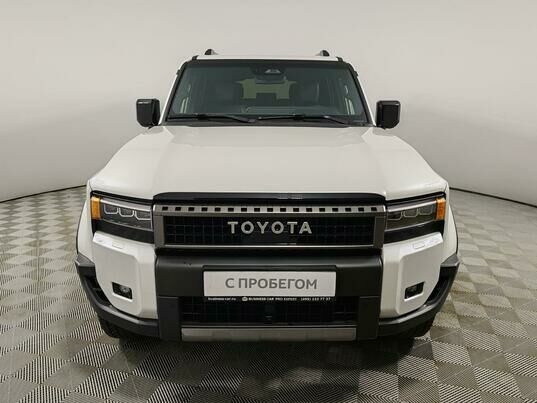 Toyota Land Cruiser Prado, 2024 г., 4 756 км