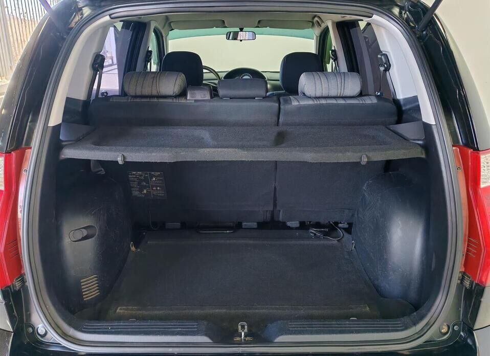 Hyundai Matrix, I Рестайлинг 2 1.6 AT (103 л.с.)