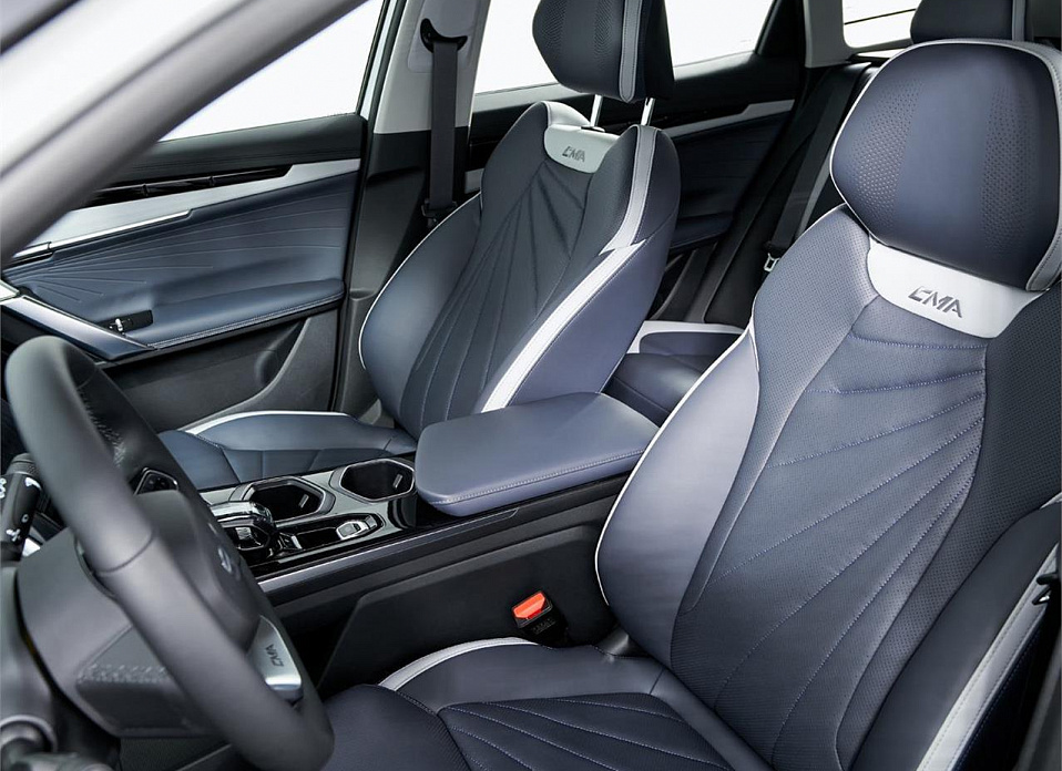 Geely Atlas, II 2.0 AMT (200 л.с.)