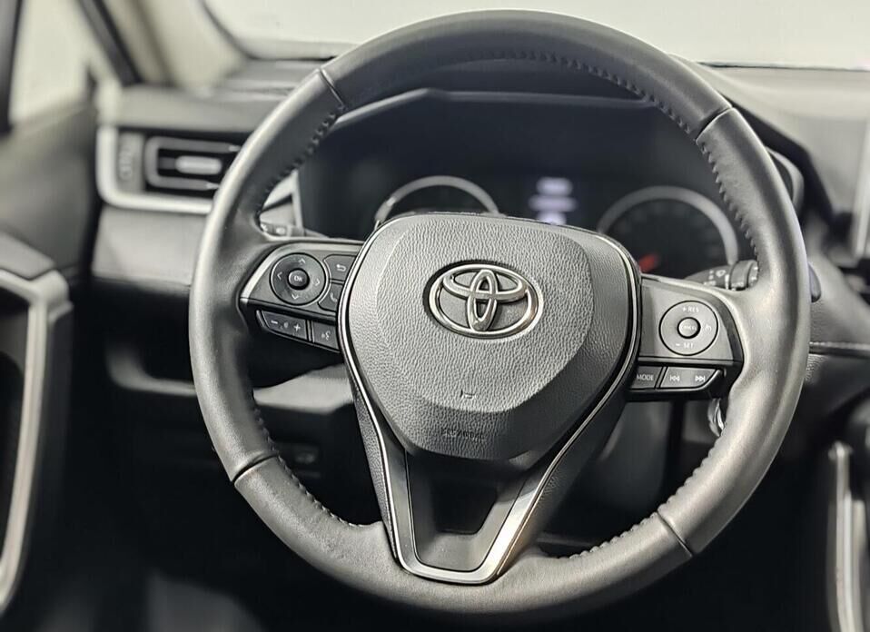 Toyota RAV4, V (XA50) 2.0 CVT (149 л.с.) 4WD