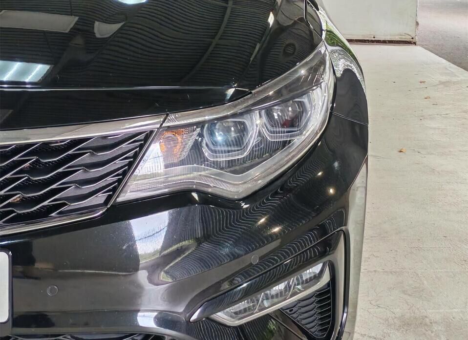 Kia Optima 2.4 AT (188 л.с.)