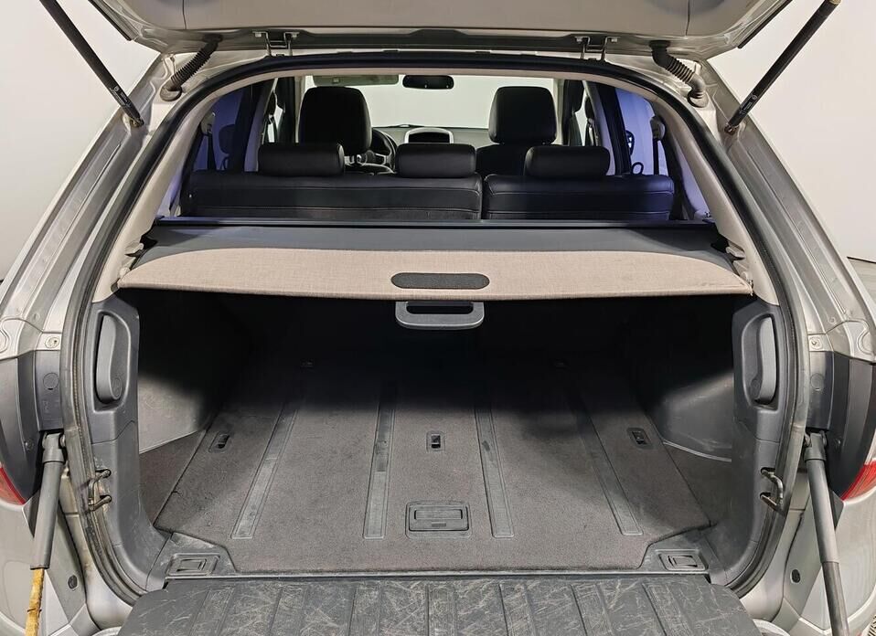 Renault Koleos 2.5 CVT (171 л.с.) 4WD