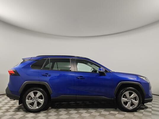 Toyota RAV4, 2022&nbsp;г., 102&nbsp;698&nbsp;км