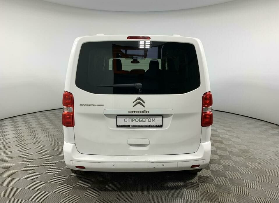 Citroen SpaceTourer 2.0d AT (150 л.с.)