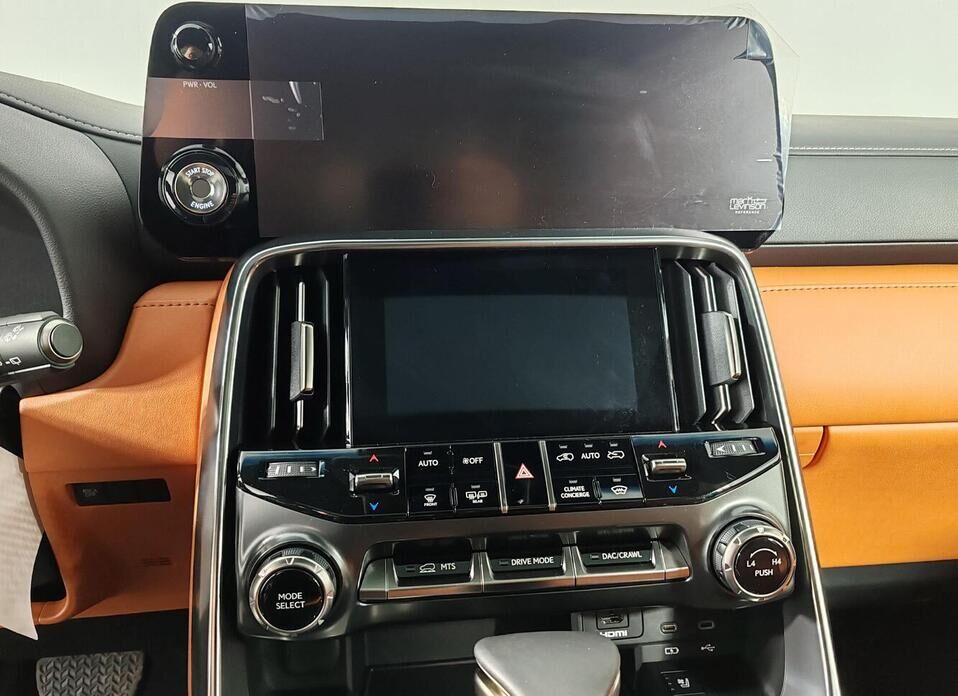 Lexus LX, IV 600 3.4 AT (415 л.с.) 4WD