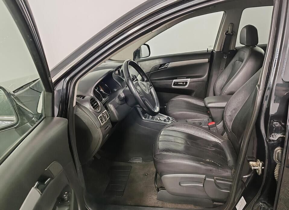 Opel Antara, I Рестайлинг 3.0 AT (249 л.с.) 4WD