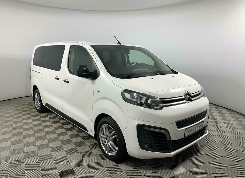 Citroen SpaceTourer 2.0d AT (150 л.с.)