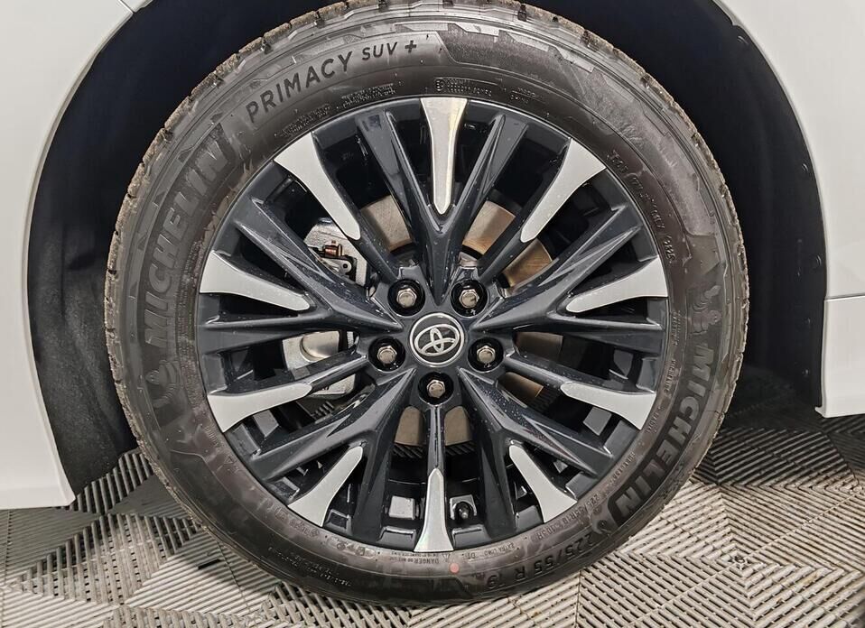 Toyota Alphard, IV 2.5hyb CVT (190 л.с.) 4WD