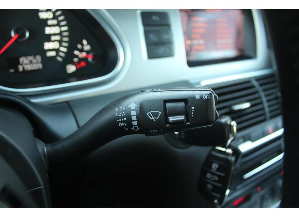 Audi Q7, I (4L) Рестайлинг 3.0d AT (245 л.с.) 4WD