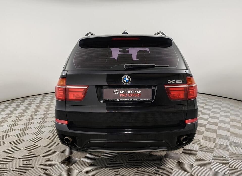 BMW X5 30d 3.0d AT (245 л.с.) 4WD