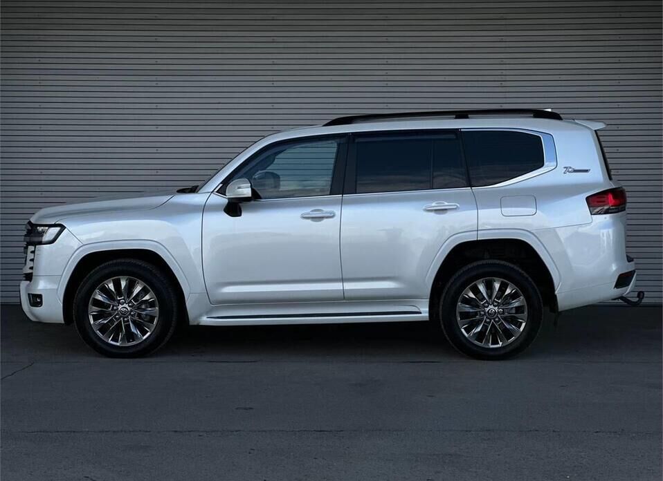Toyota Land Cruiser 3.4d AT (299 л.с.) 4WD