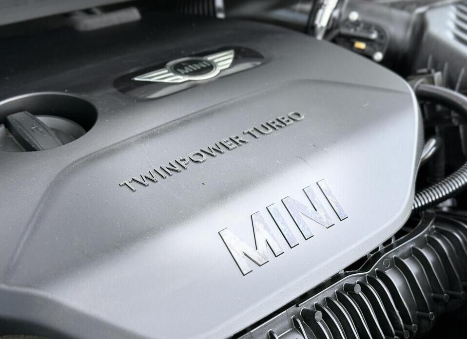 MINI Countryman, II John Cooper Works 2.0 AT (231 л.с.) 4WD