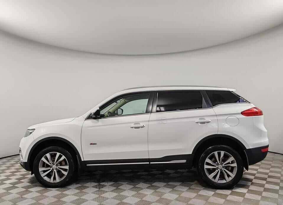 Geely Atlas 1.8 AT (184 л.с.) 4WD