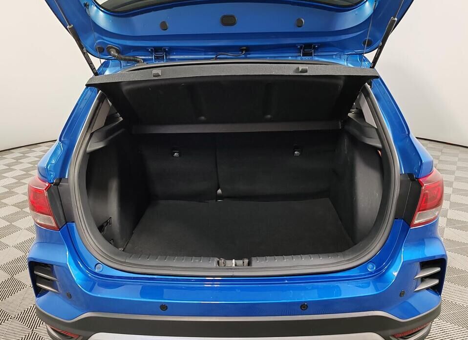 Kia Rio X 1.6 AT (123 л.с.)