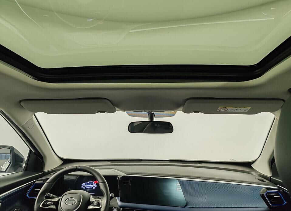 GAC Trumpchi GS3, II 1.5 AT (169 л.с.)