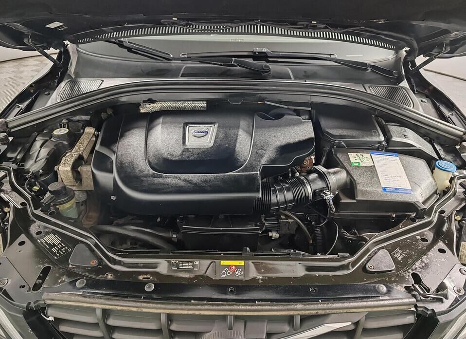 Volvo XC60, I 2.4d AT (163 л.с.) 4WD