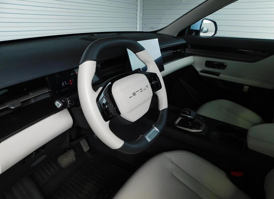 Jetour Dashing 1.5 AMT (147 л.с.)