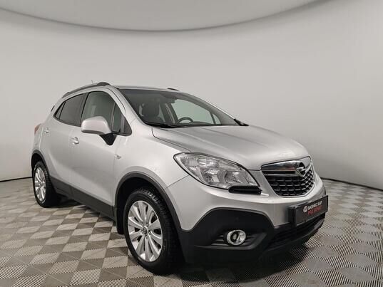 Opel Mokka, 2013&nbsp;г., 203&nbsp;424&nbsp;км