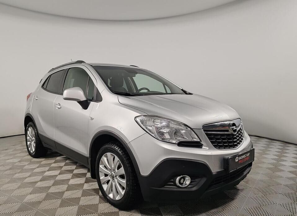 Opel Mokka, I 1.8 AT (140 л.с.) 4WD
