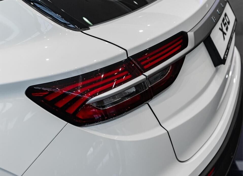 Belgee X50 1.5 AMT (150 л.с.)