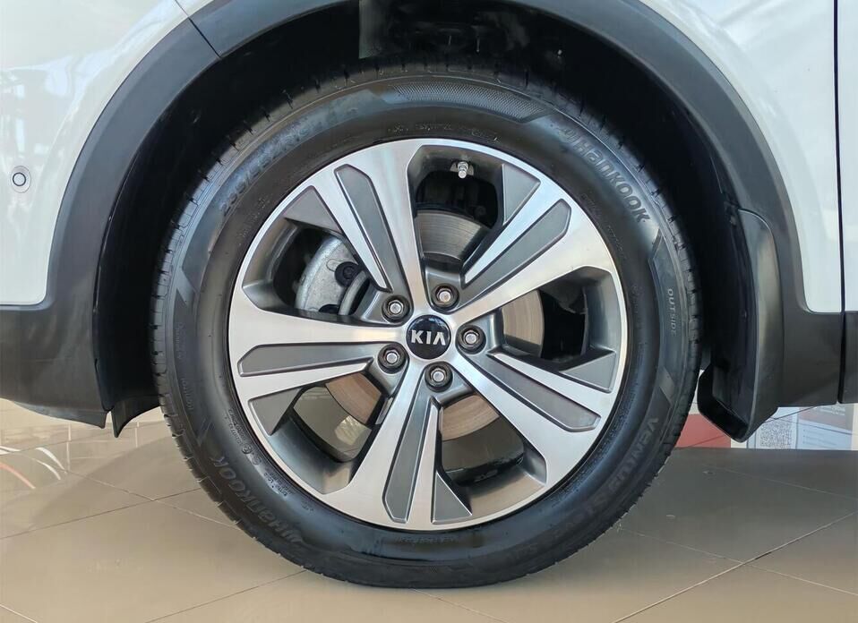 Kia Sorento, III Prime Рестайлинг 2.2d AT (200 л.с.) 4WD