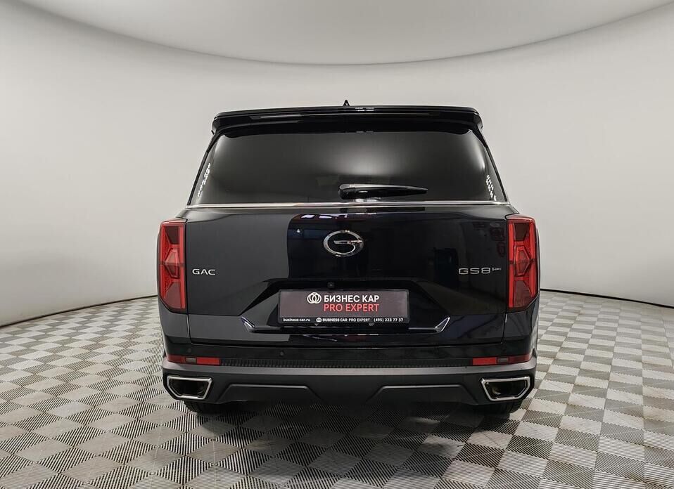 GAC GS8 2.0 AT (231 л.с.) 4WD