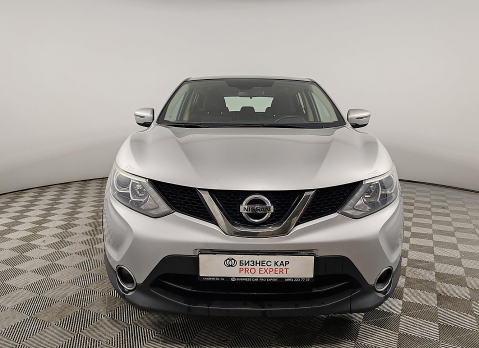 Nissan Qashqai, II Рестайлинг 2.0 CVT (144 л.с.)