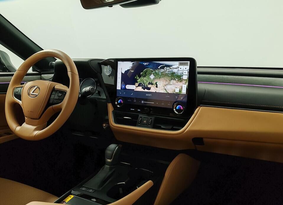 Lexus ES, VII Рестайлинг 2 200 2.0 CVT (173 л.с.)