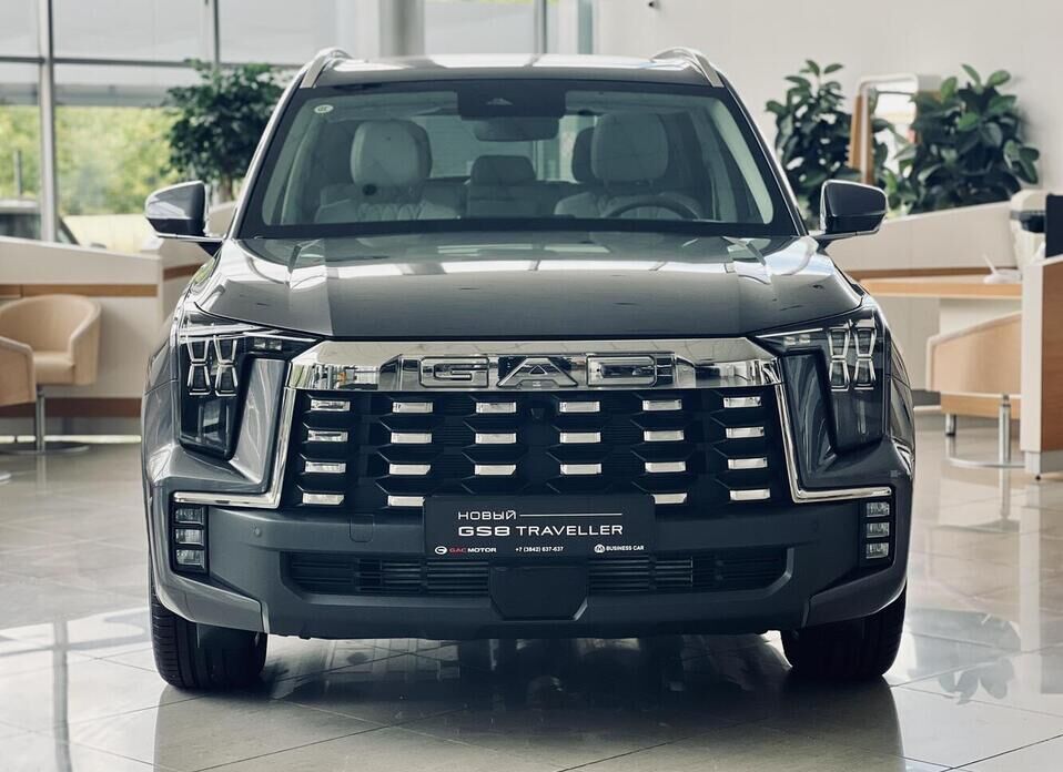 GAC GS8 Traveller 2.0 AT (231 л.с.) 4WD