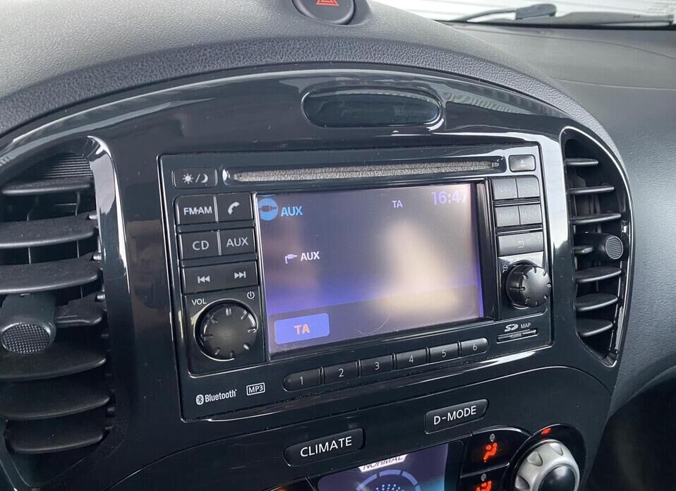 Nissan Juke, I 1.6 CVT (190 л.с.) 4WD