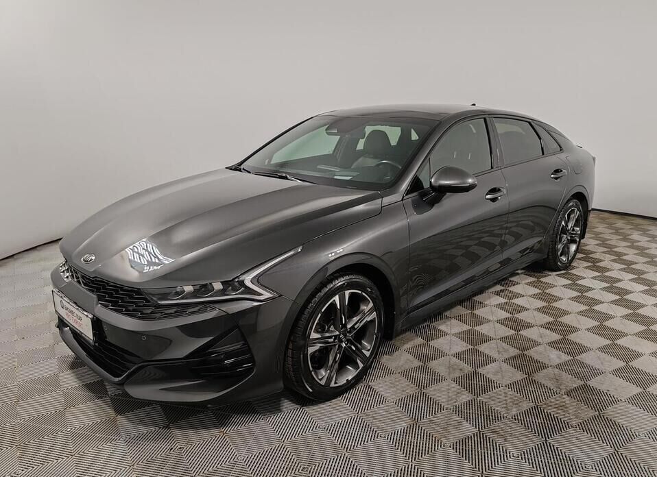 Kia K5, III 2.5 AT (194 л.с.)