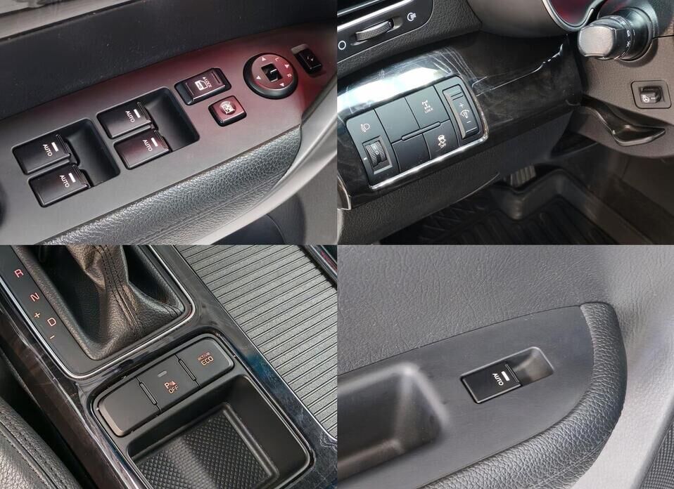 Kia Sorento 2.2d AT (197 л.с.) 4WD