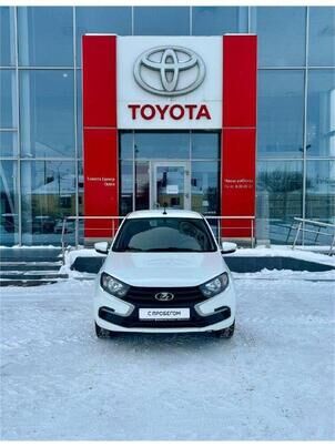 LADA (ВАЗ) Granta, 2021&nbsp;г., 49&nbsp;933&nbsp;км