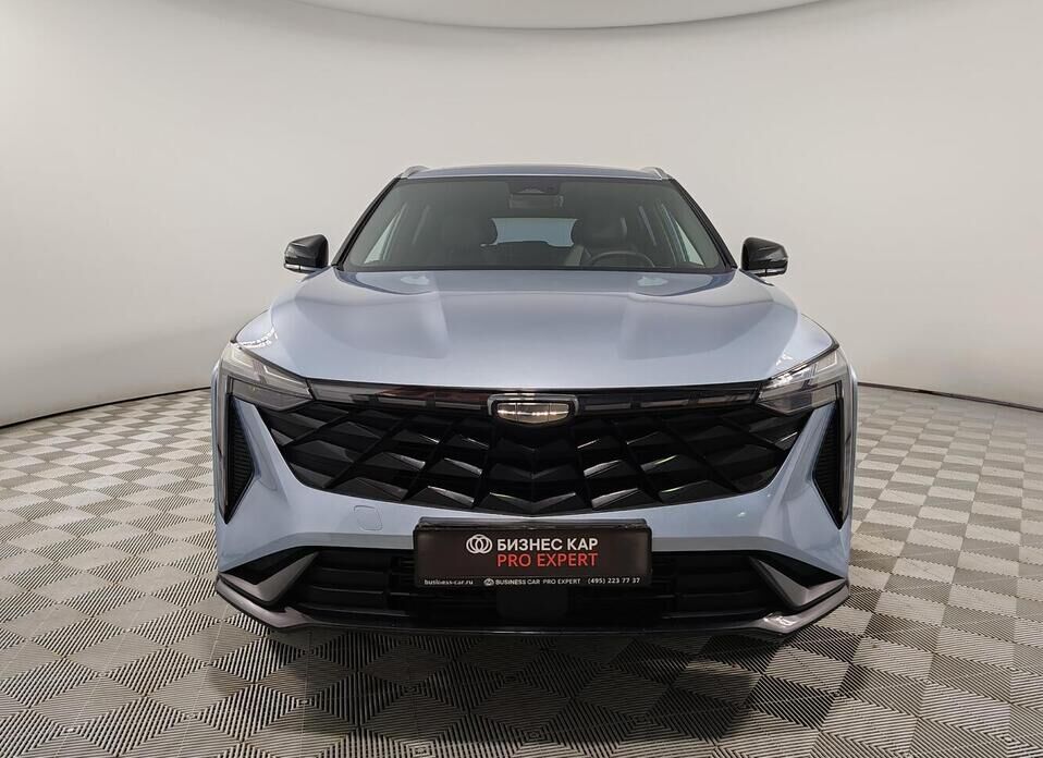 Geely Cityray 1.5 AMT (147 л.с.)