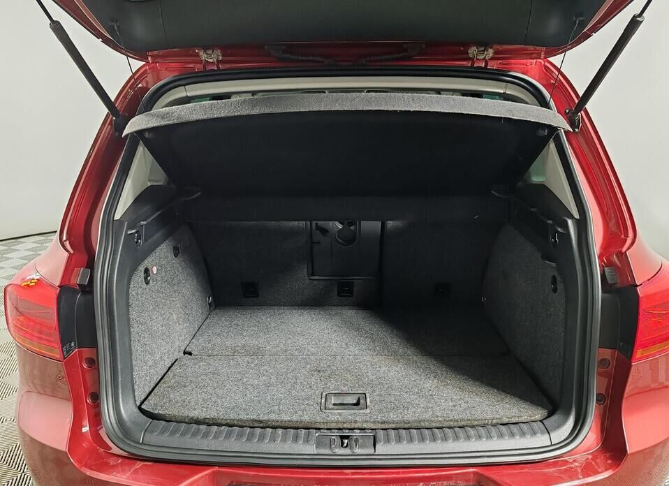 Volkswagen Tiguan, I Рестайлинг 2.0 AT (170 л.с.) 4WD